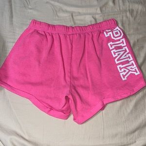 PINK VS Shorts | Size Medium